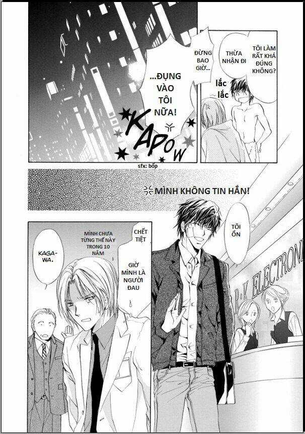 Do you Want This Broken Heart of Mine? Chapter 2 trang 2