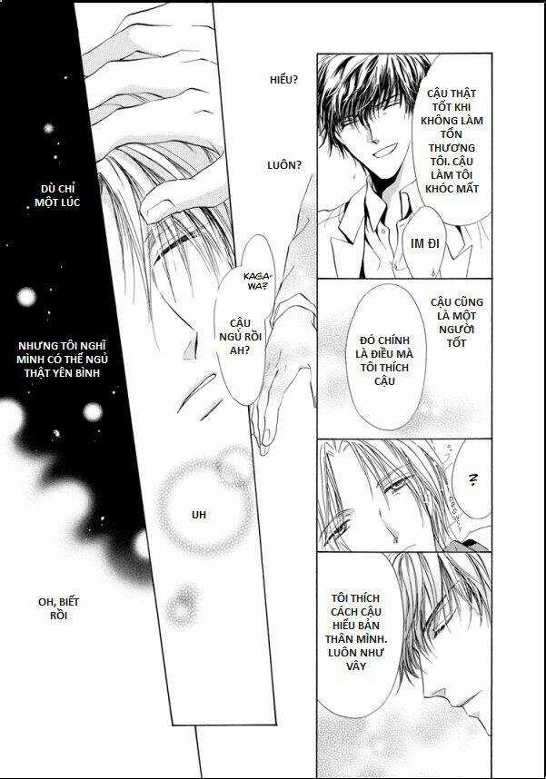 Do you Want This Broken Heart of Mine? Chapter 2 trang 5