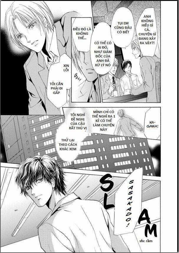 Do you Want This Broken Heart of Mine? Chapter 2 trang 8