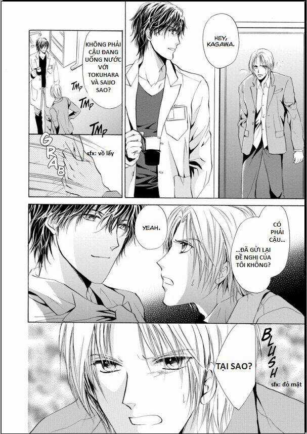 Do you Want This Broken Heart of Mine? Chapter 2 trang 9