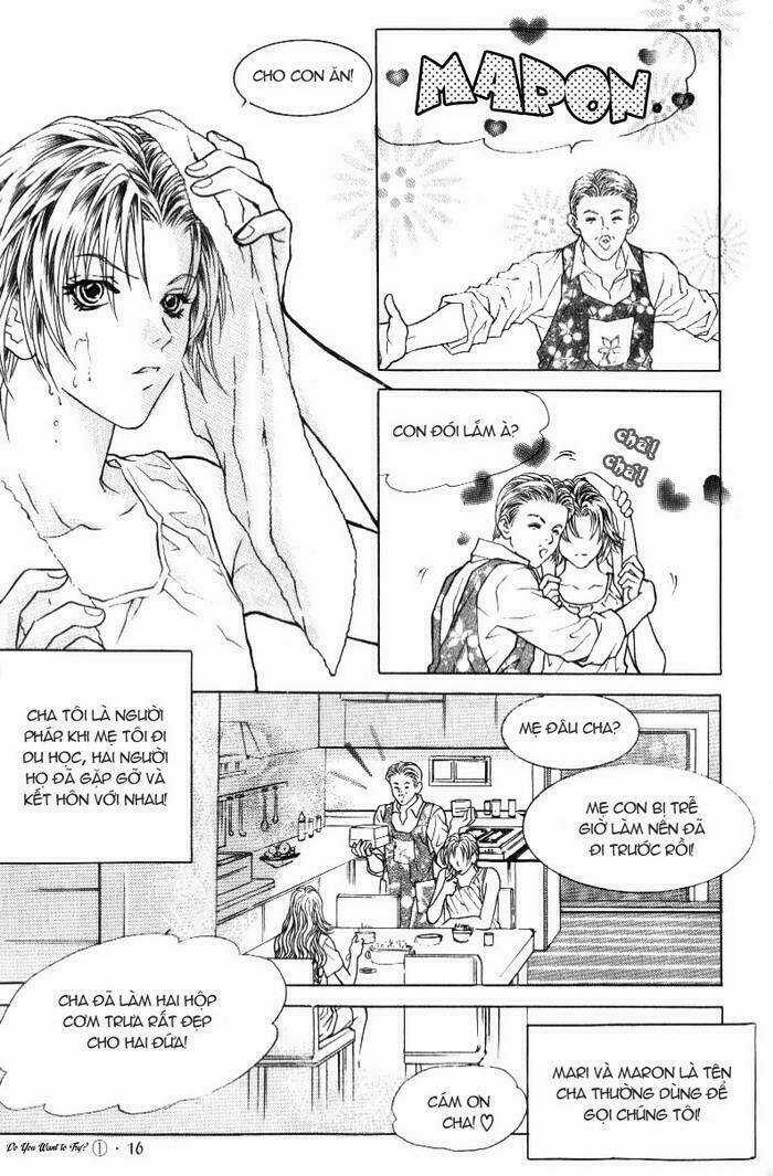 Do you want to try? Chapter 1.1 trang 10