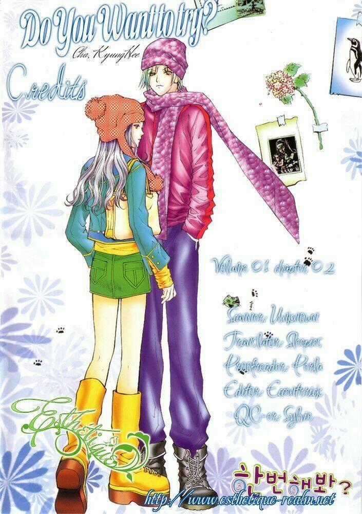 Do you want to try? Chapter 1.1 trang 28