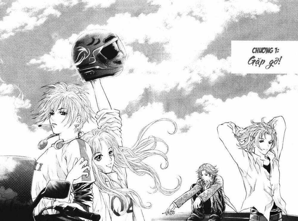 Do you want to try? Chapter 1.1 trang 3