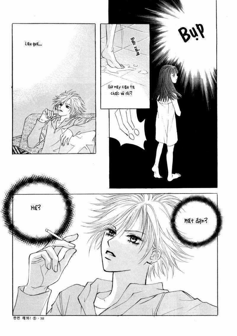 Do you want to try? Chapter 14 trang 25