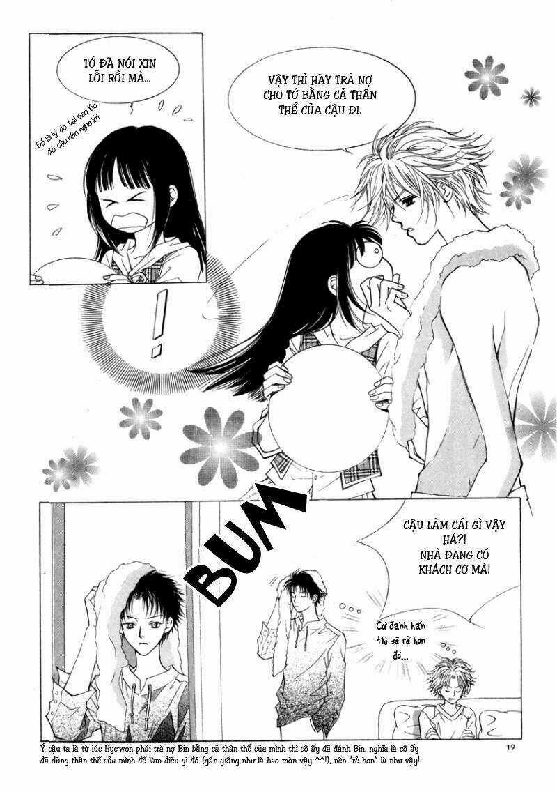 Do you want to try? Chapter 14 trang 6