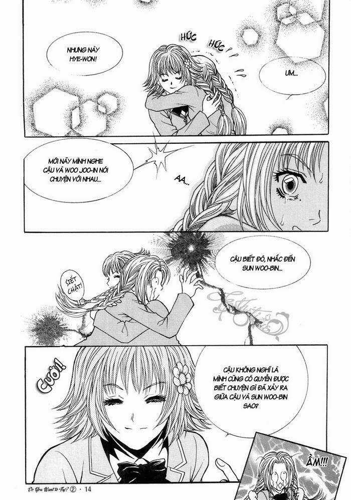 Do you want to try? Chapter 2.3 trang 10