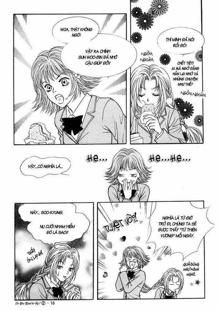 Do you want to try? Chapter 2.3 trang 12