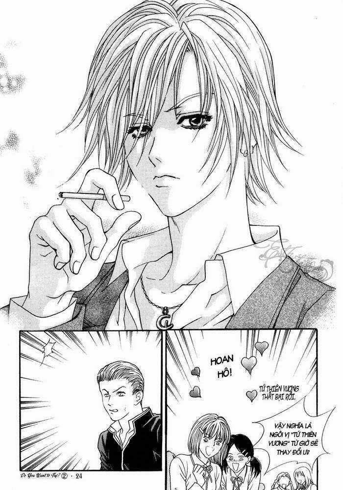 Do you want to try? Chapter 2.3 trang 20