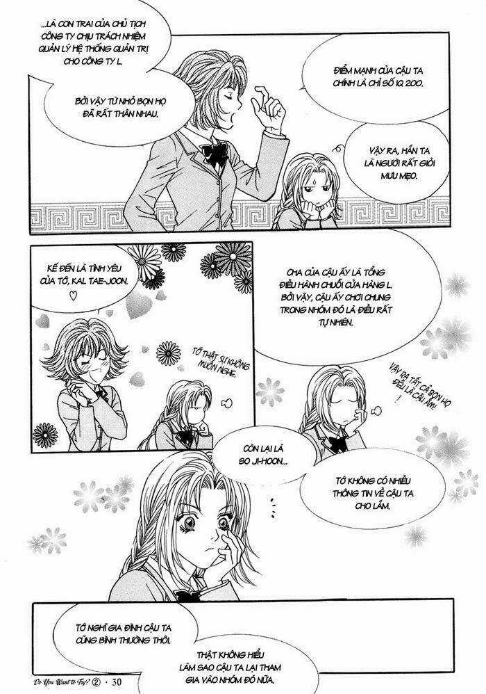 Do you want to try? Chapter 2.3 trang 26