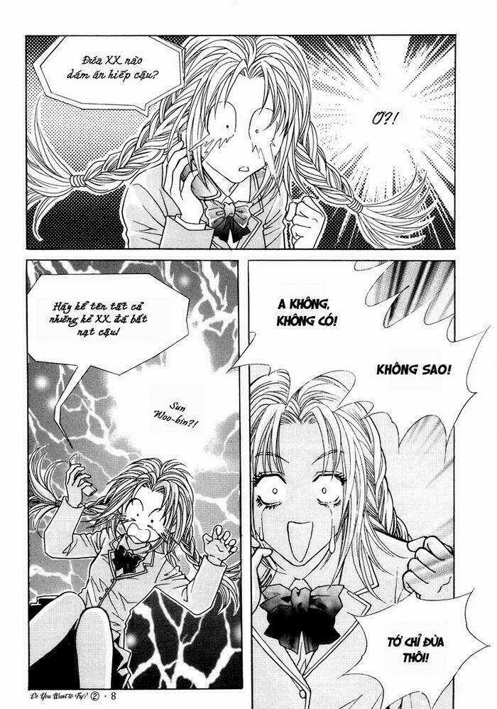 Do you want to try? Chapter 2.3 trang 4