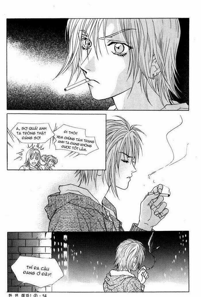 Do you want to try? Chapter 3 trang 10