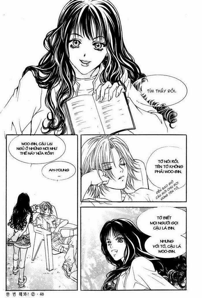 Do you want to try? Chapter 3 trang 2