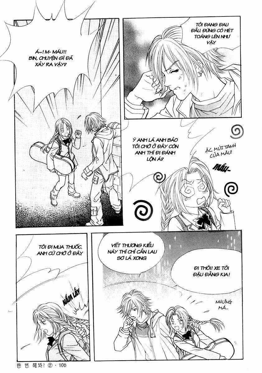 Do you want to try? Chapter 4 trang 14