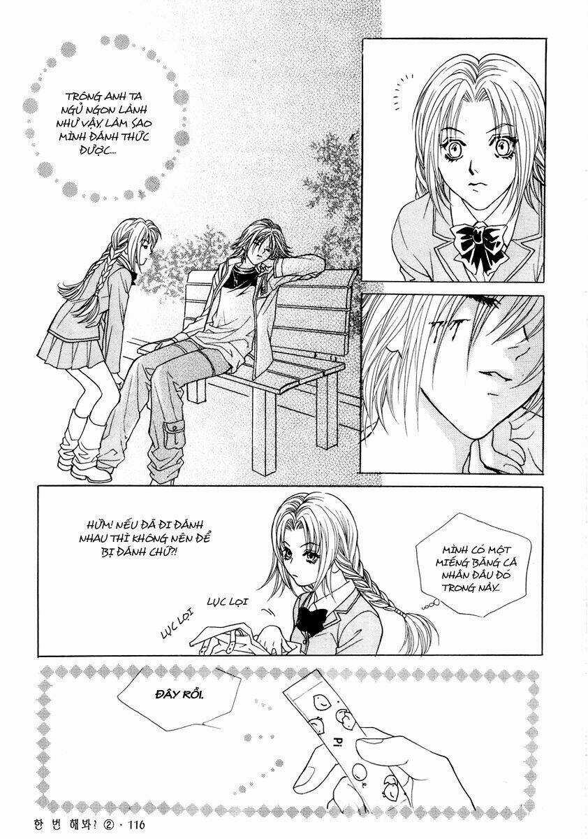 Do you want to try? Chapter 4 trang 24