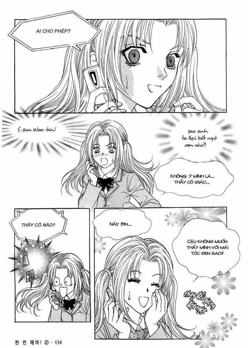 Do you want to try? Chapter 5 trang 14