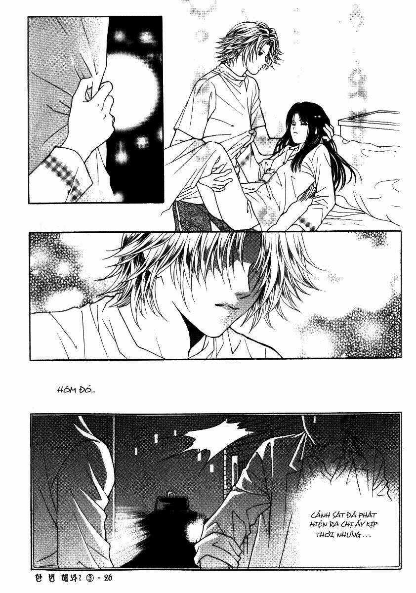 Do you want to try? Chapter 6 trang 17