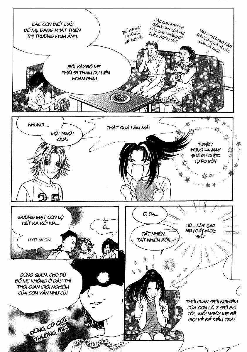 Do you want to try? Chapter 6 trang 4