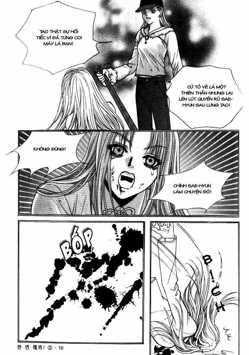 Do you want to try? Chapter 6 trang 9