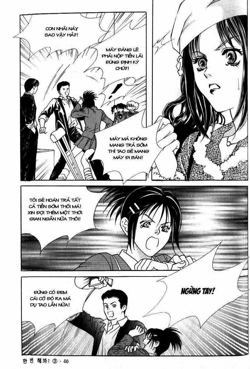 Do you want to try? Chapter 7 trang 10