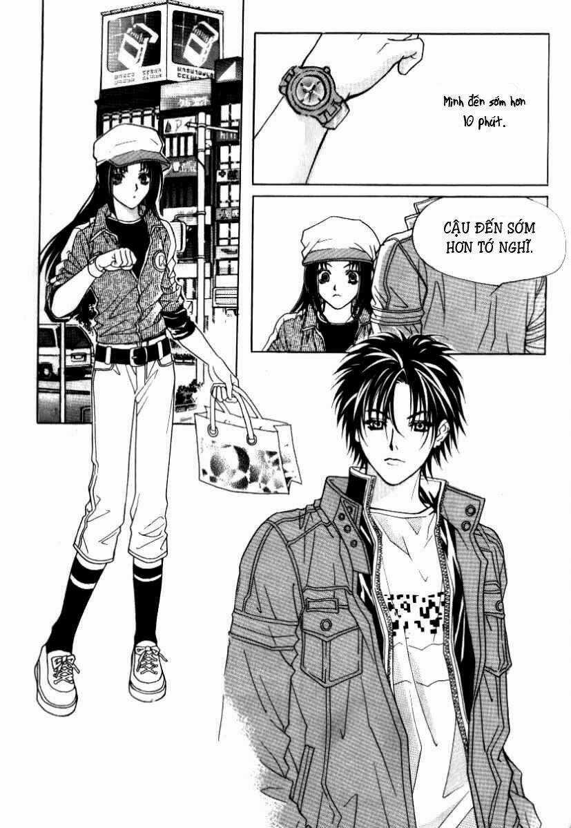 Do you want to try? Chapter 8 trang 23