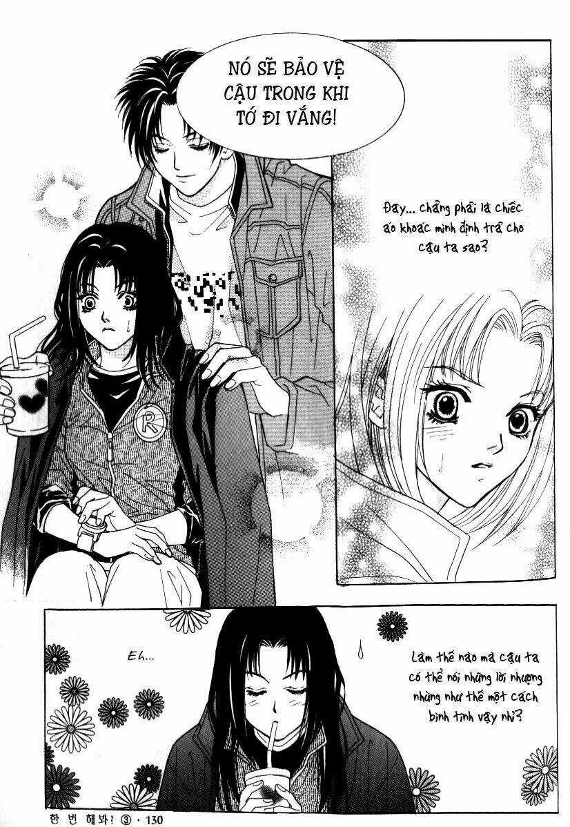 Do you want to try? Chapter 8 trang 33