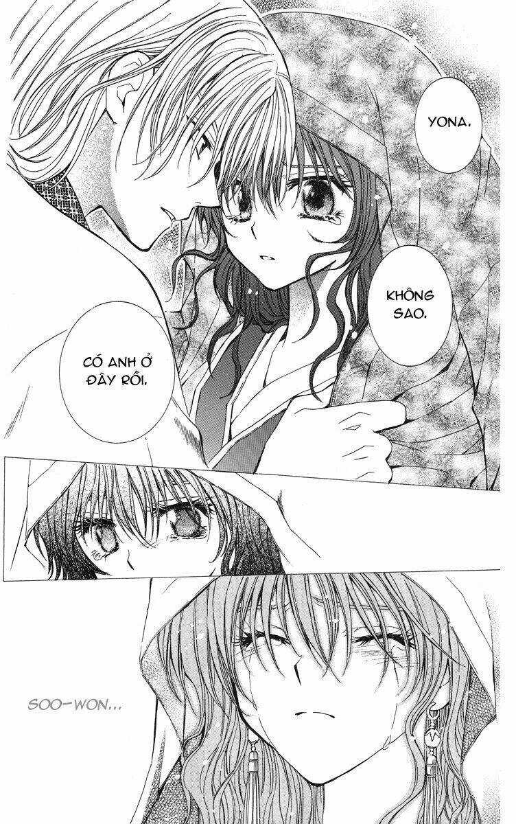 Đóa Hoa Bùng Cháy Chapter 1.5 trang 5