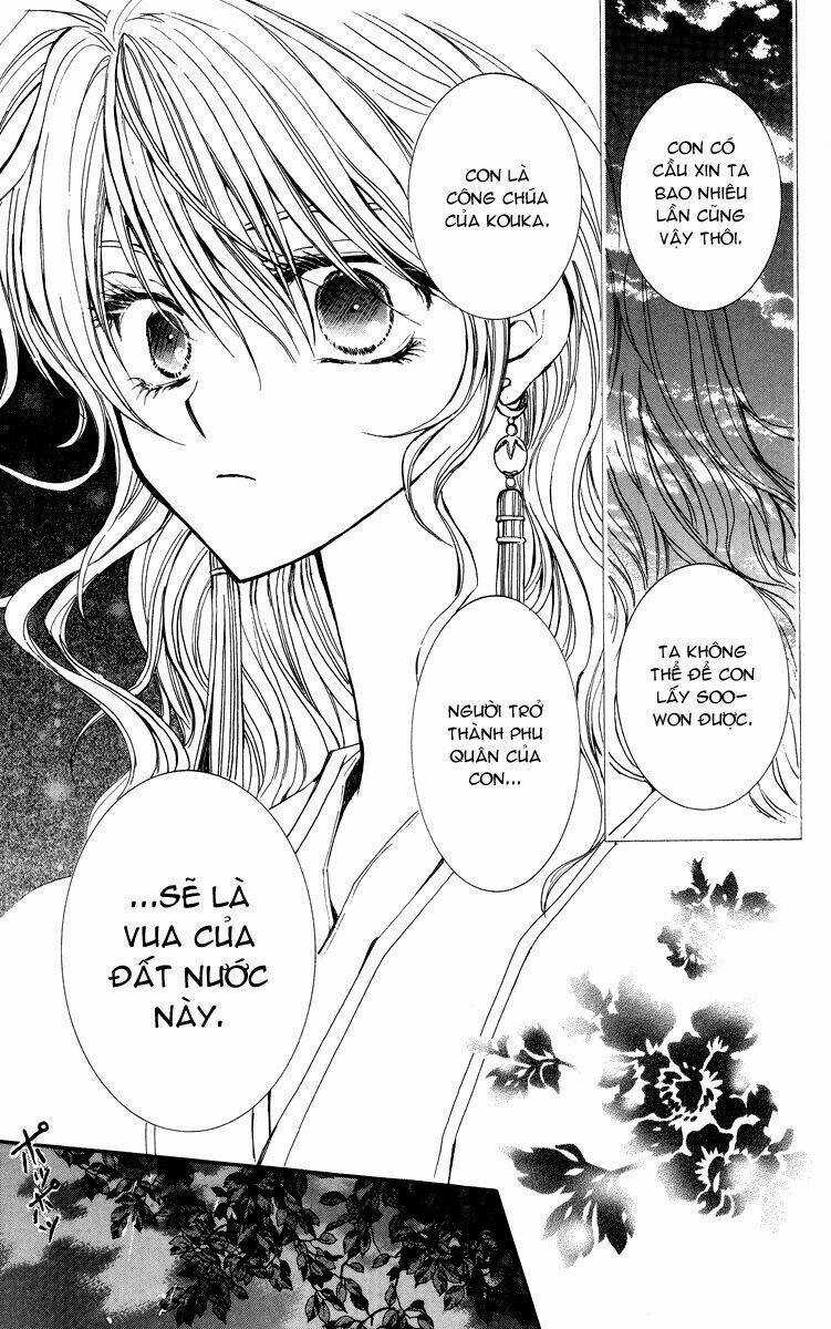 Đóa Hoa Bùng Cháy Chapter 1 trang 26