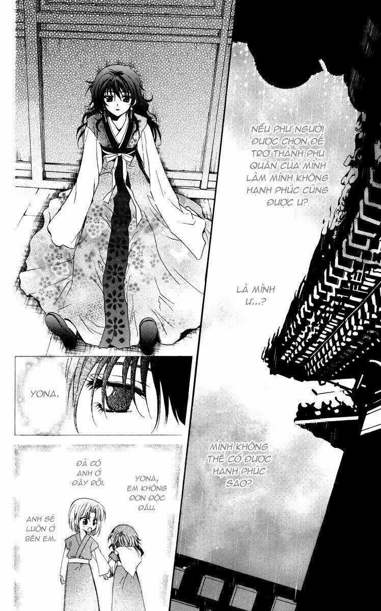 Đóa Hoa Bùng Cháy Chapter 1 trang 29