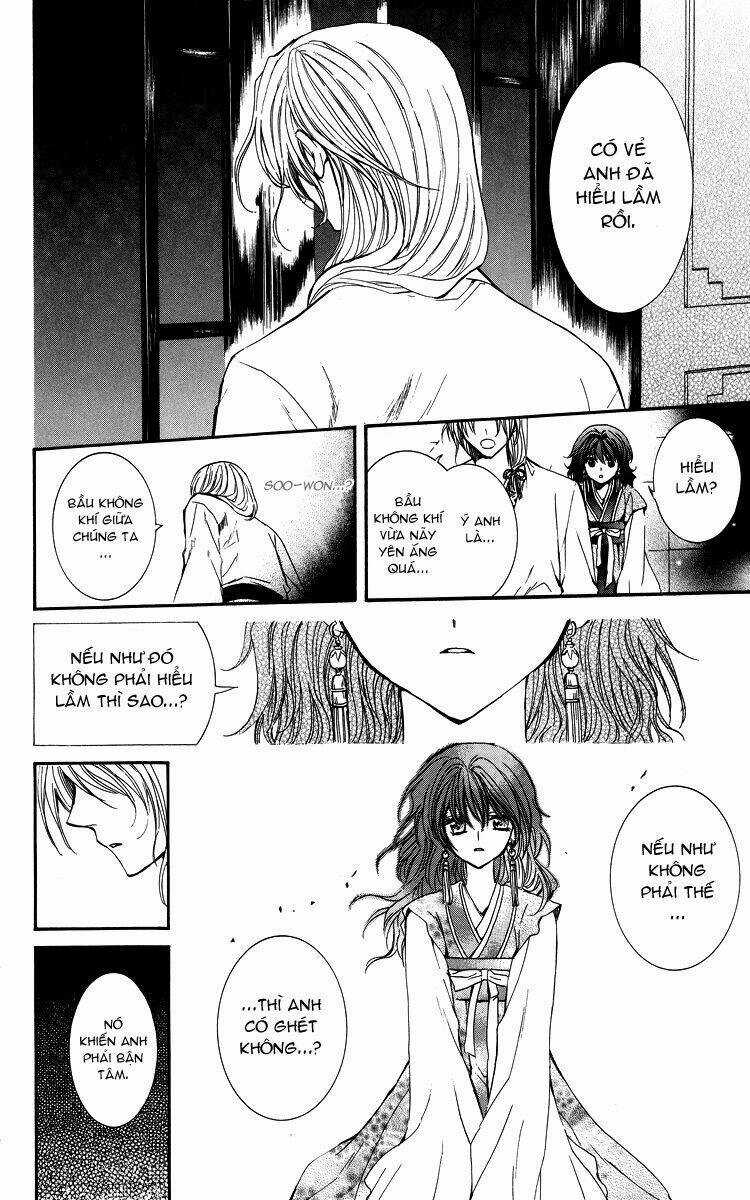 Đóa Hoa Bùng Cháy Chapter 1 trang 42