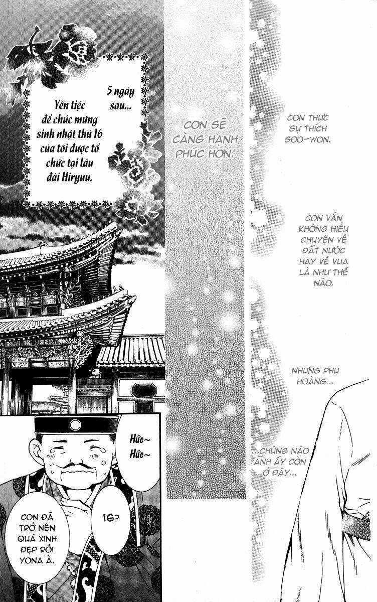 Đóa Hoa Bùng Cháy Chapter 1 trang 47