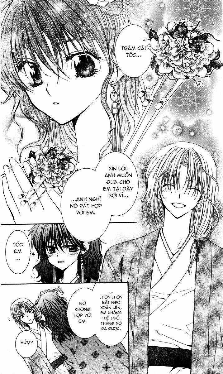 Đóa Hoa Bùng Cháy Chapter 1 trang 49