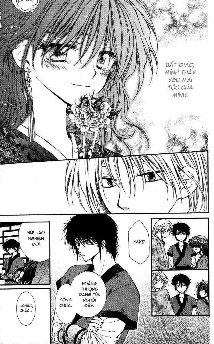 Đóa Hoa Bùng Cháy Chapter 1 trang 51