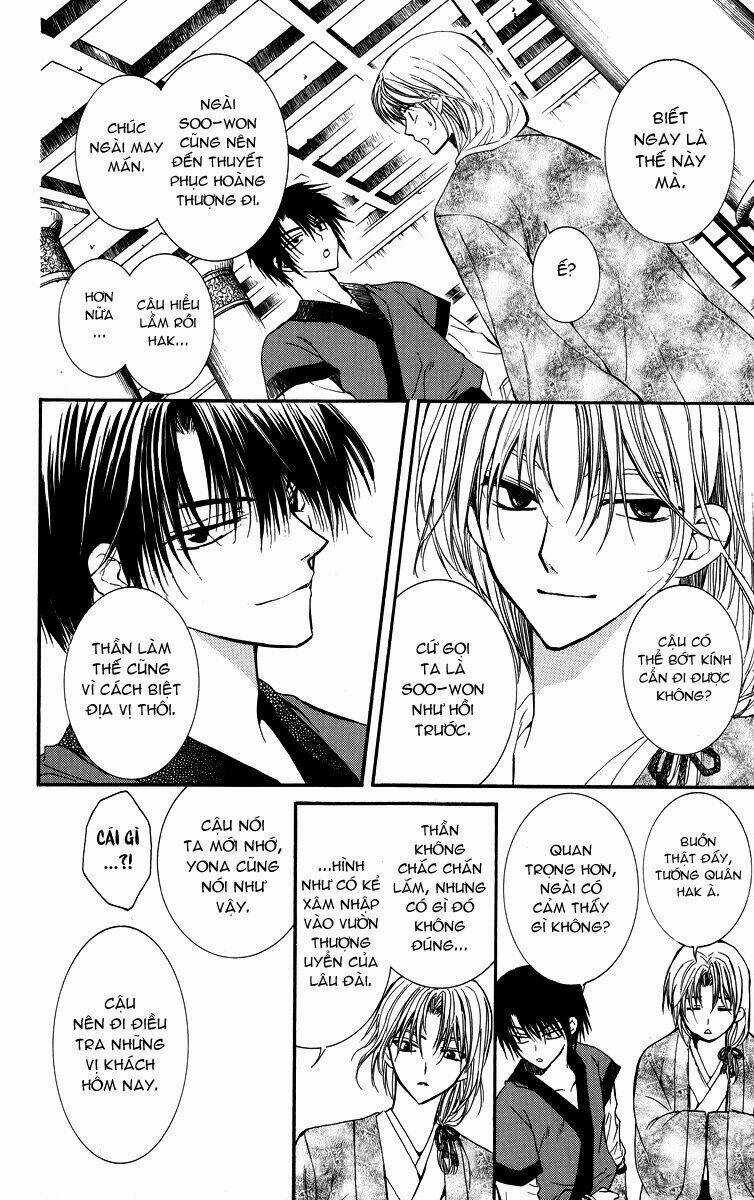 Đóa Hoa Bùng Cháy Chapter 1 trang 52