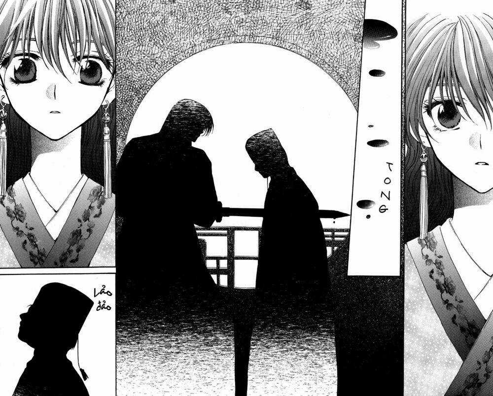 Đóa Hoa Bùng Cháy Chapter 1 trang 56