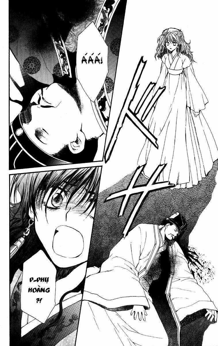 Đóa Hoa Bùng Cháy Chapter 1 trang 57