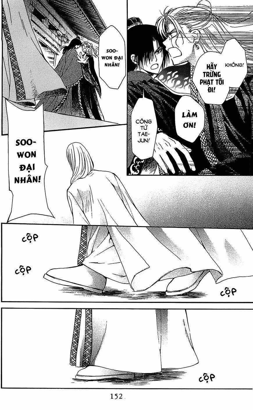 Đóa Hoa Bùng Cháy Chapter 10 trang 10