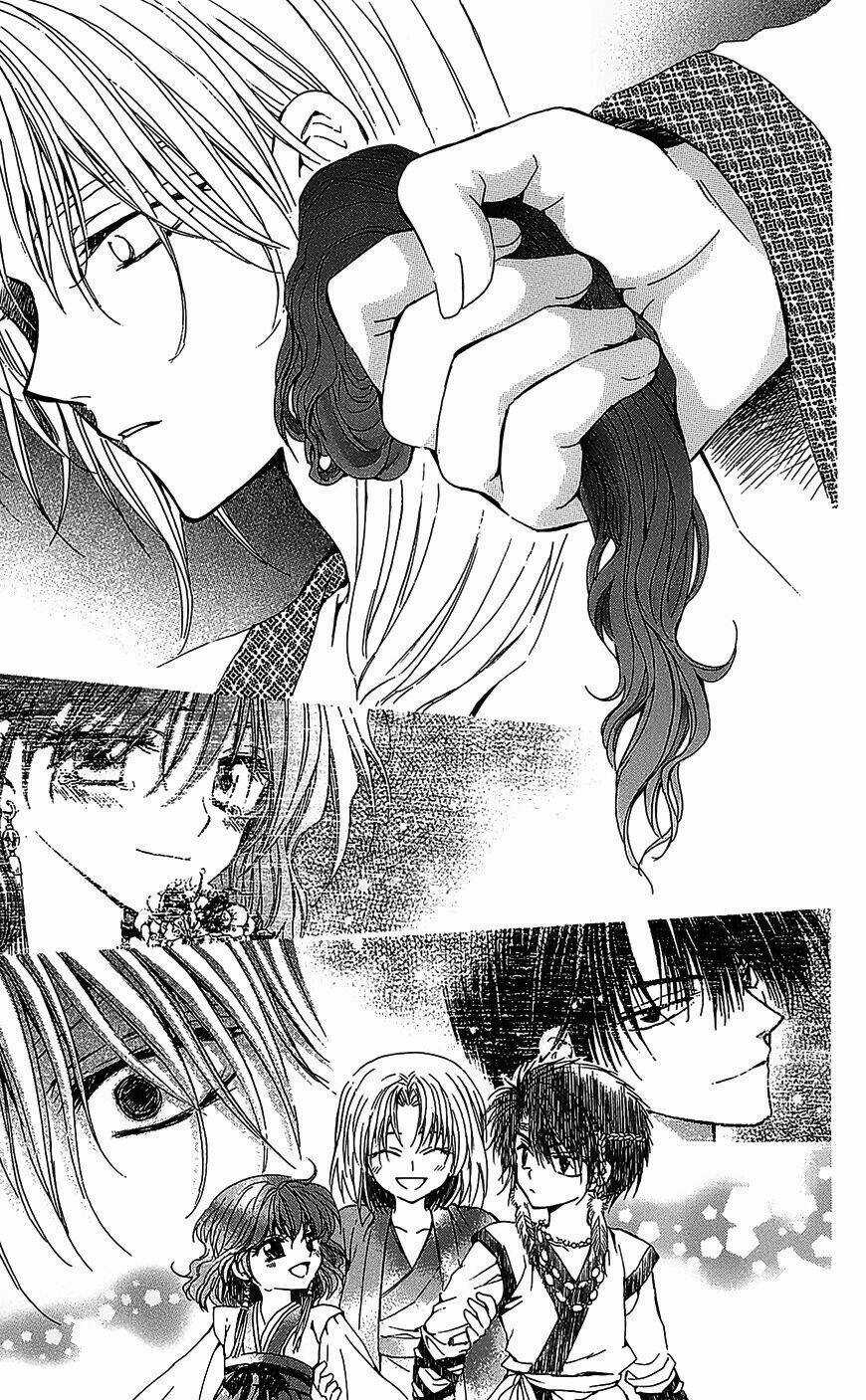 Đóa Hoa Bùng Cháy Chapter 10 trang 11