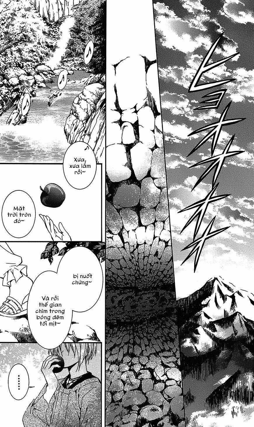 Đóa Hoa Bùng Cháy Chapter 10 trang 13