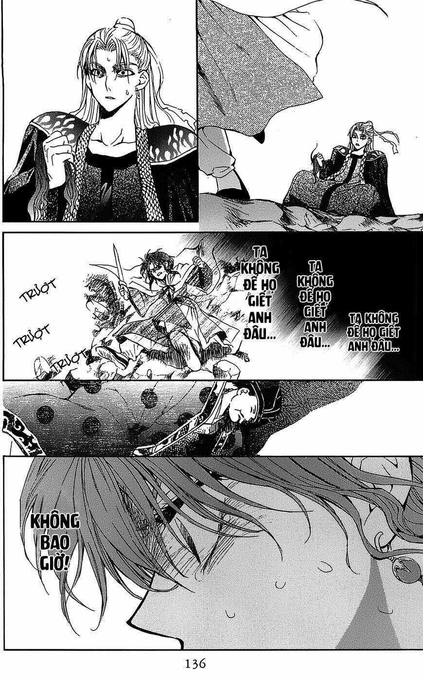 Đóa Hoa Bùng Cháy Chapter 10 trang 2