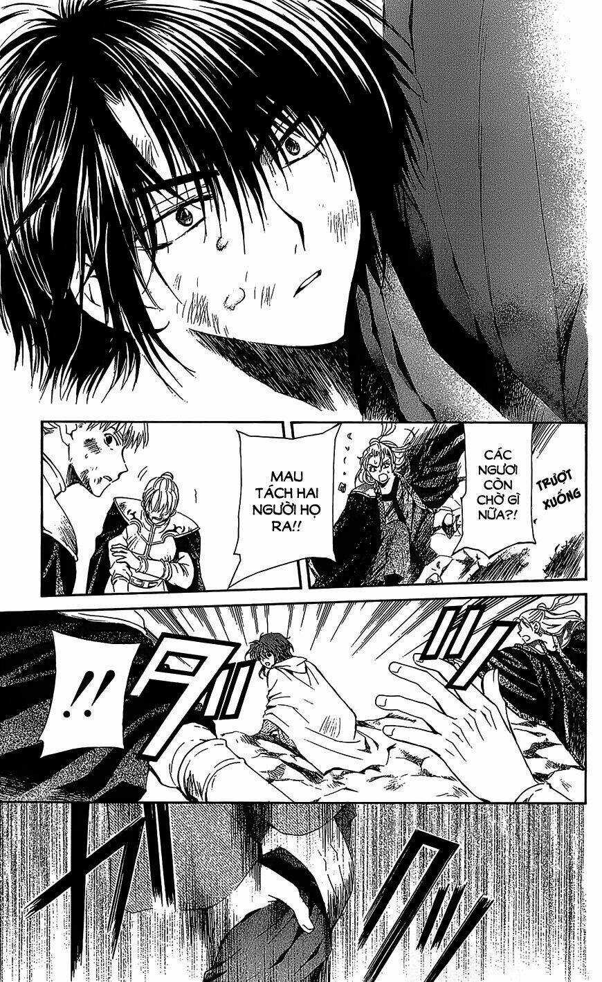 Đóa Hoa Bùng Cháy Chapter 10 trang 3