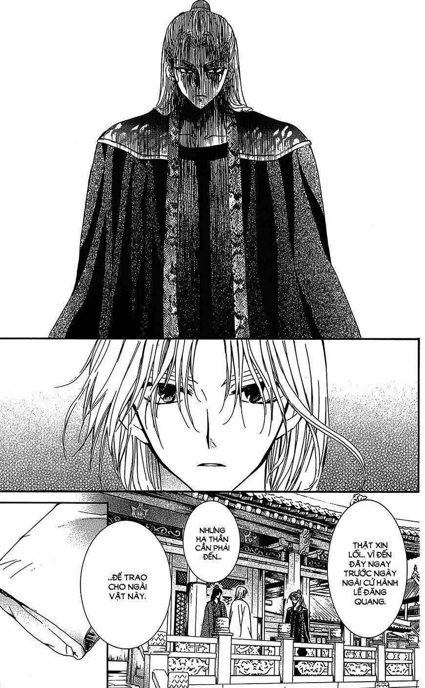 Đóa Hoa Bùng Cháy Chapter 10 trang 6