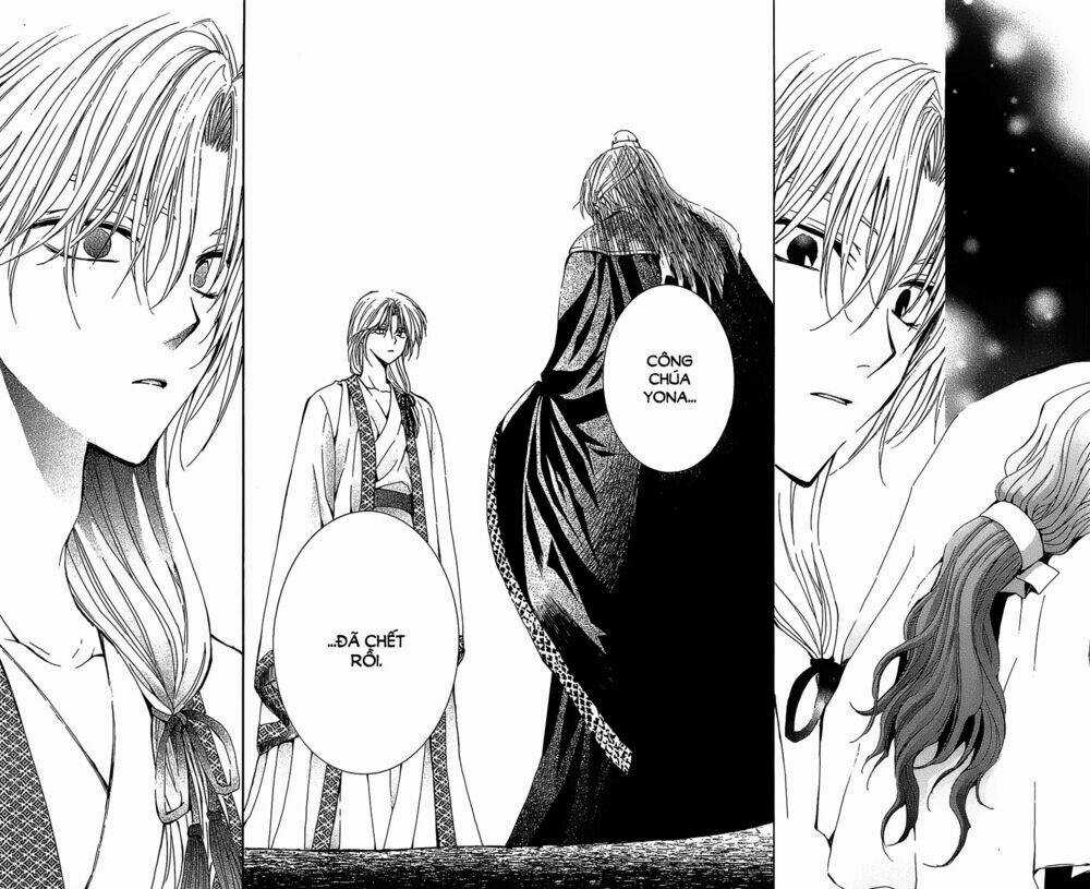 Đóa Hoa Bùng Cháy Chapter 10 trang 7