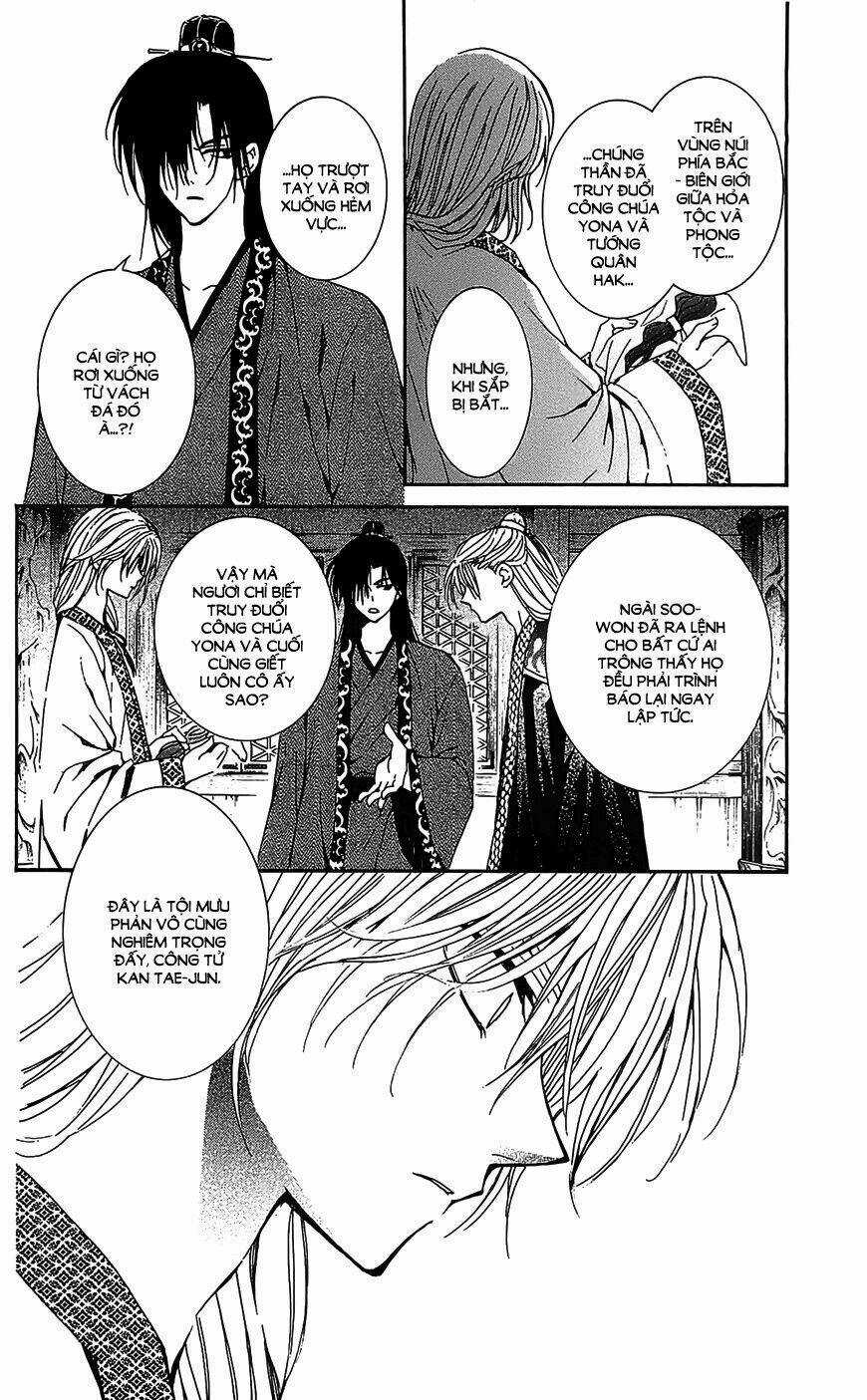 Đóa Hoa Bùng Cháy Chapter 10 trang 8