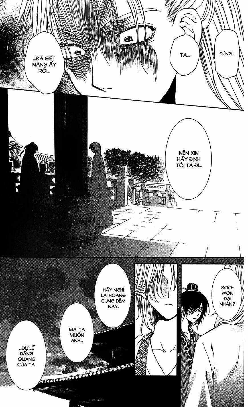 Đóa Hoa Bùng Cháy Chapter 10 trang 9