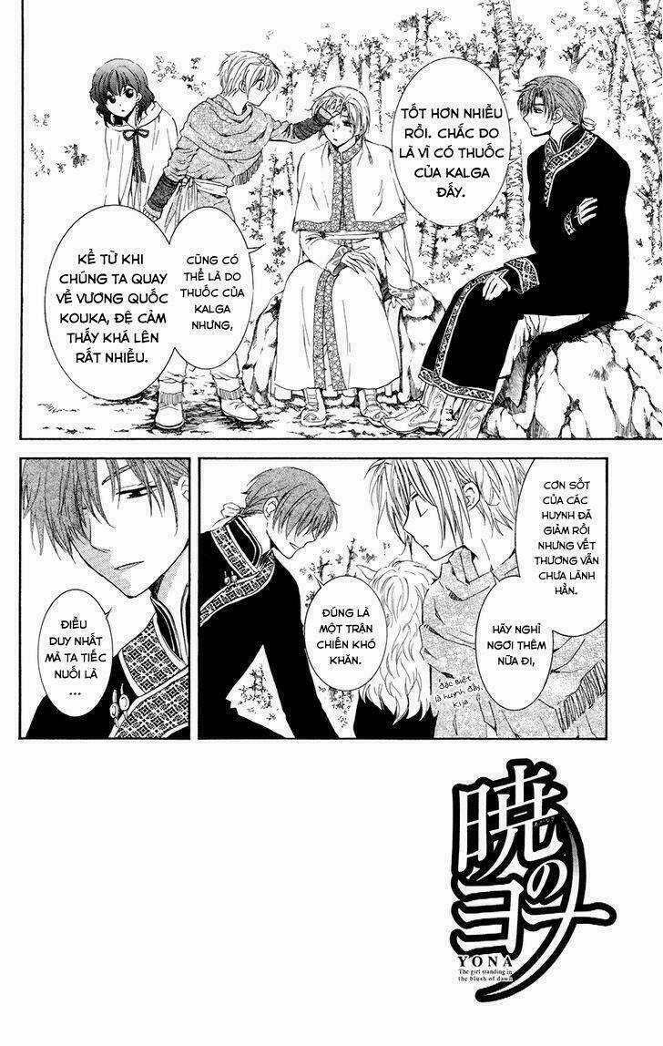 Đóa Hoa Bùng Cháy Chapter 101 trang 0