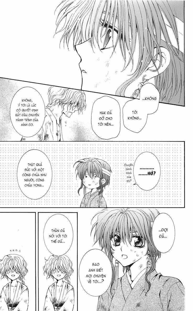 Đóa Hoa Bùng Cháy Chapter 11 trang 11