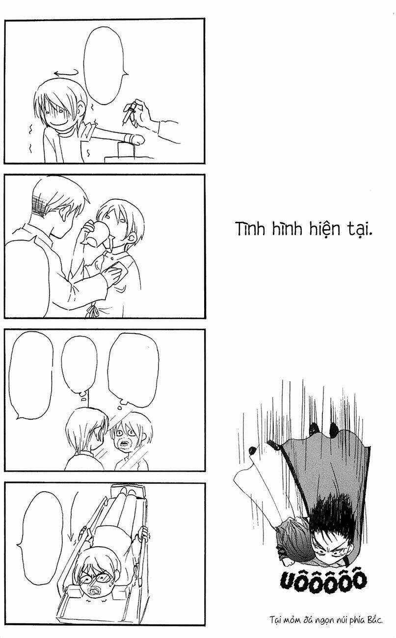 Đóa Hoa Bùng Cháy Chapter 11 trang 13