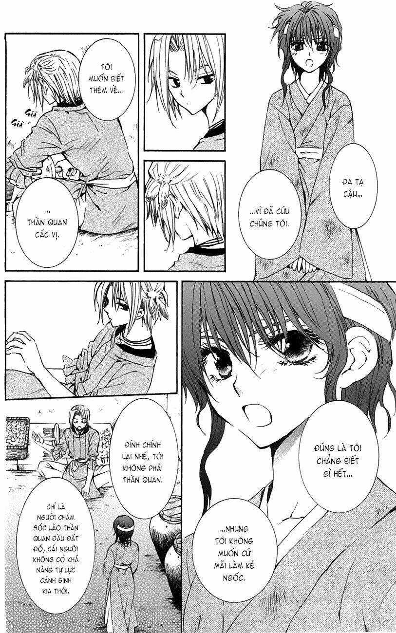 Đóa Hoa Bùng Cháy Chapter 12 trang 10