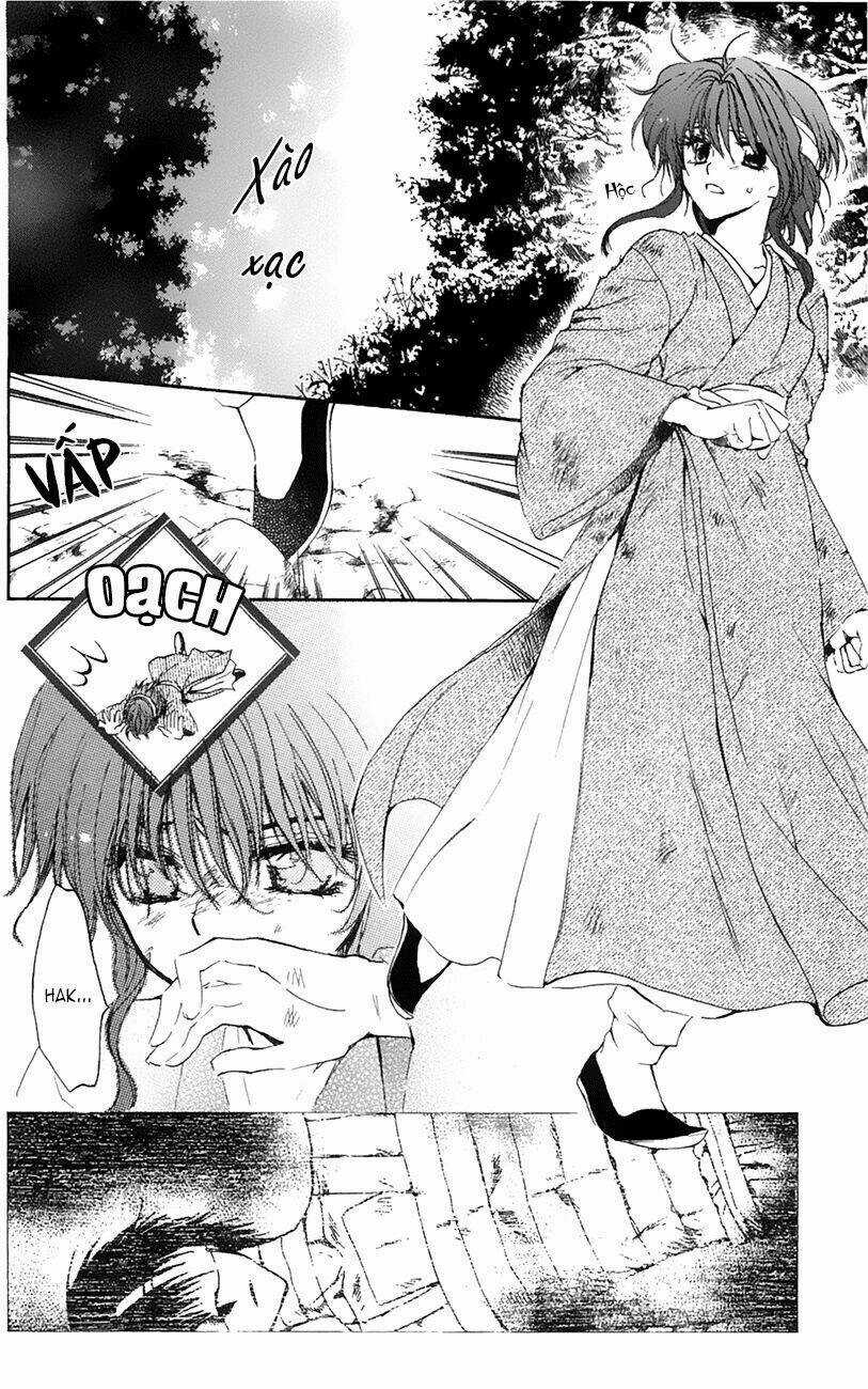 Đóa Hoa Bùng Cháy Chapter 12 trang 14