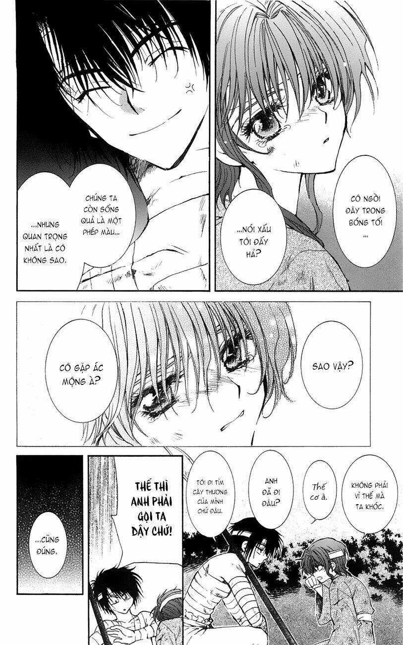 Đóa Hoa Bùng Cháy Chapter 12 trang 16